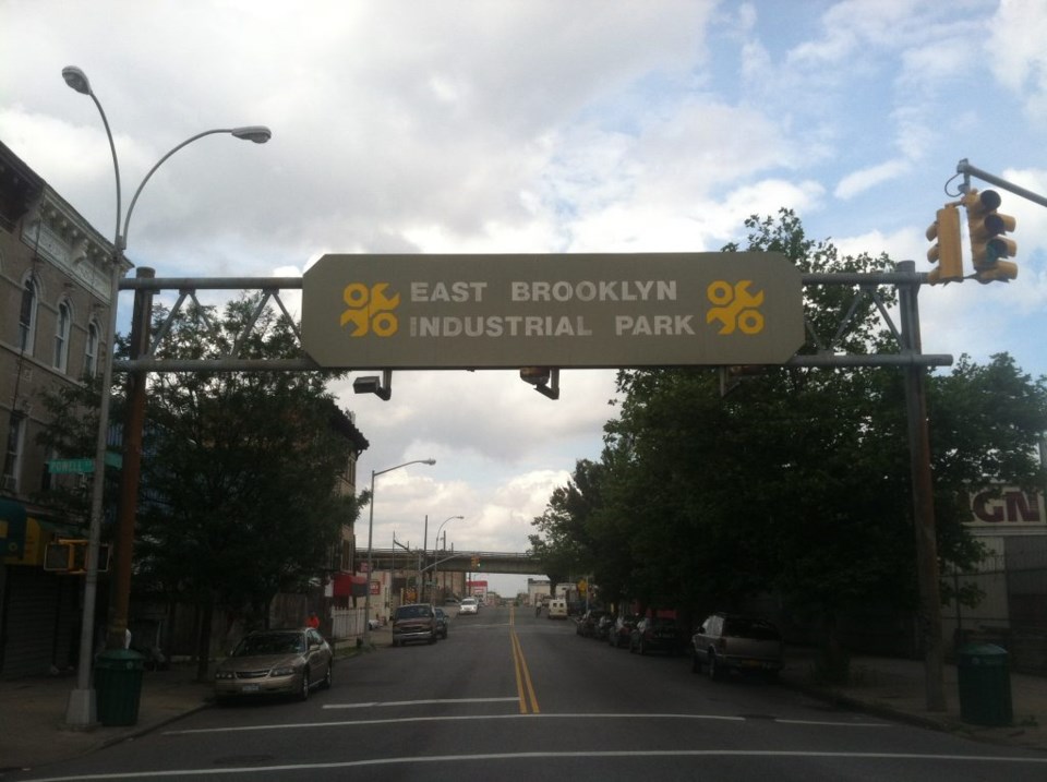 East New York, Brownsville