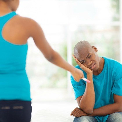 Being Married Doesn?t Make An Unplanned Pregnancy Easier