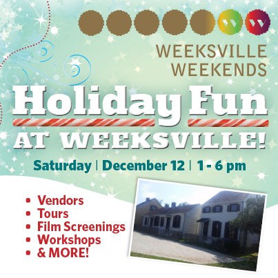 weeksvilleholiday