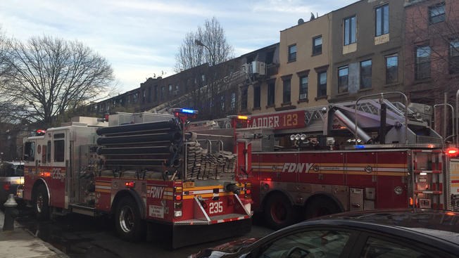 Deadly Brooklyn Brownstone Fire Caused by Smoking: FDNY