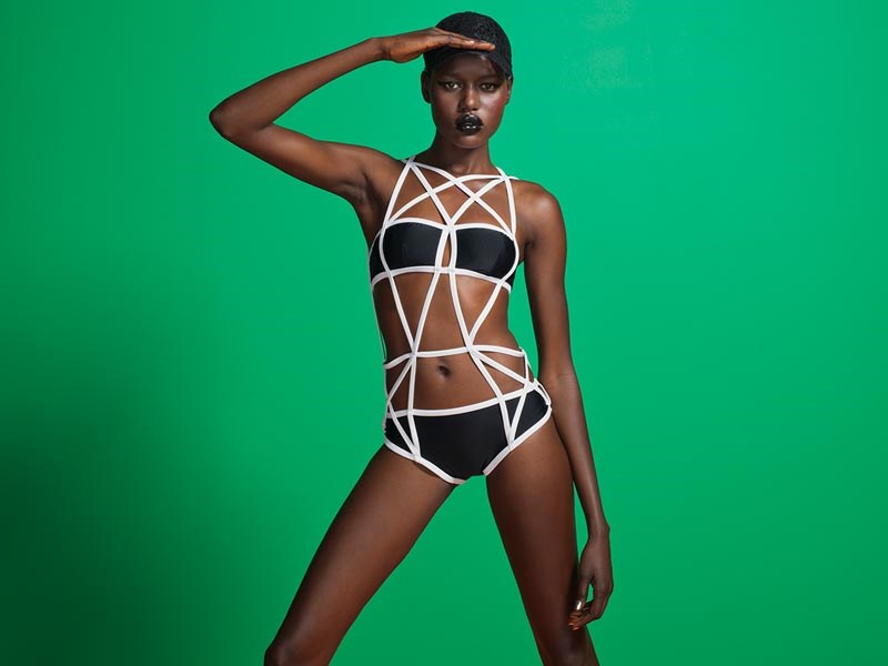 Model Ajak Deng?