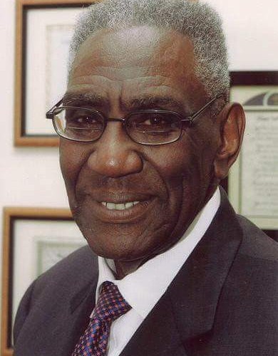 Rev. Clarence Norman, Sr.