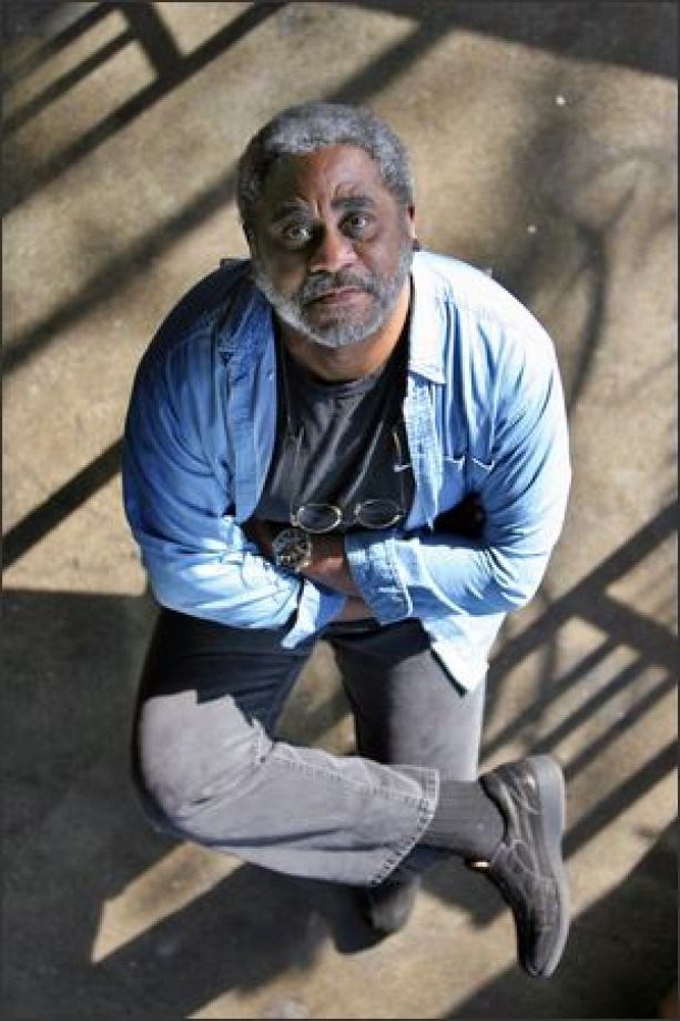 Award-winning novelist and essayist Charles Johnson, whose momentous novel 