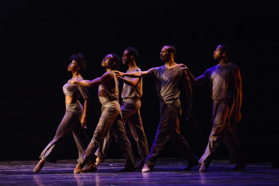 Dayton Contemporary Dance Company