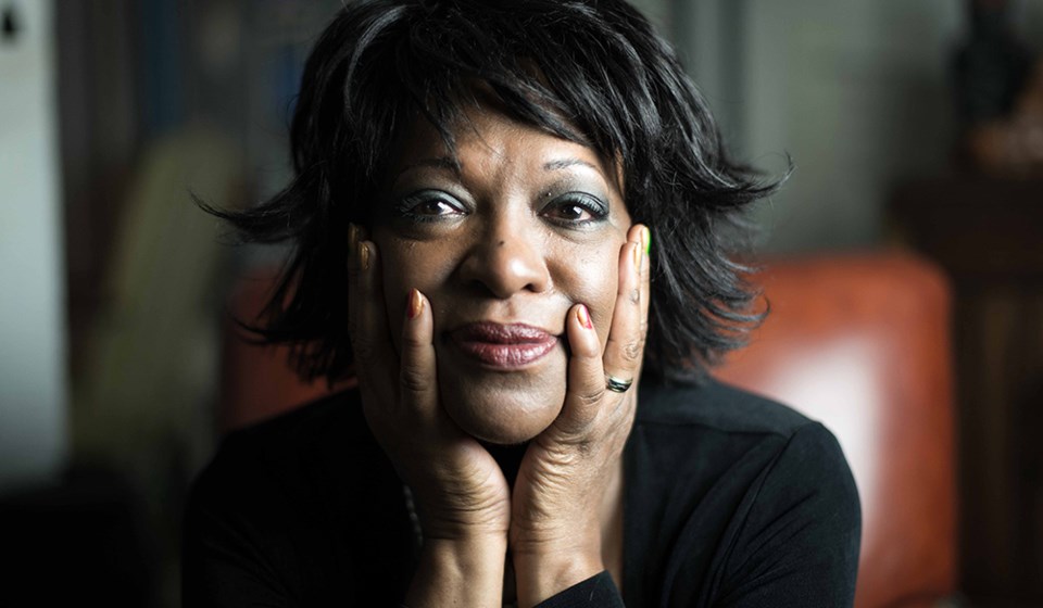 Rita Dove