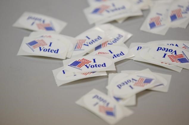 registering to vote
