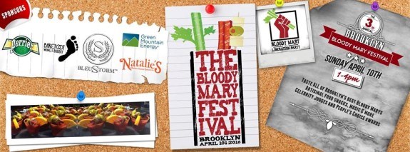 It's A Festival For Everything...Including Bloody Marys