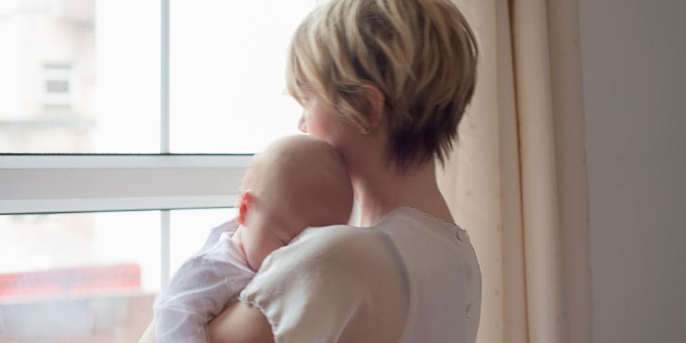 Postnatal depression: it doesn&#039;t just happen to new mums