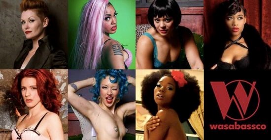 Burlesque at its finest!