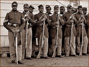 Civil War Soldiers