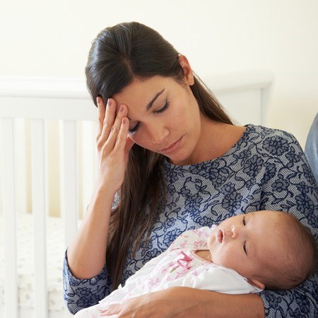 How Soon Can Postpartum Depression Set In?