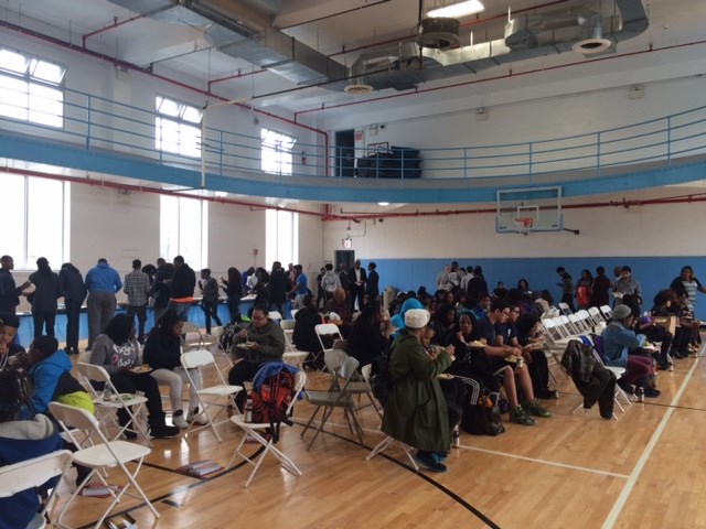 YMCA Teen Career Forum, Bedstuy YMCA