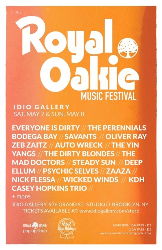This Is like a East meets West Music Festival