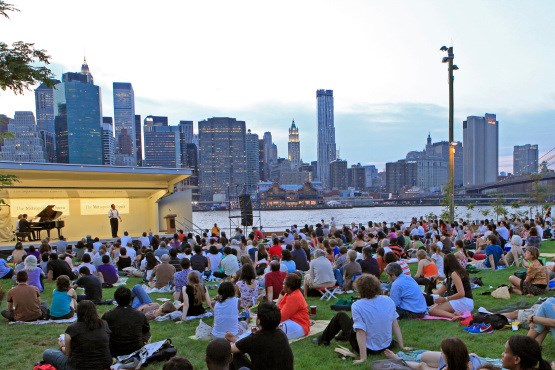 Metropolitan Opera Summer Recital Series