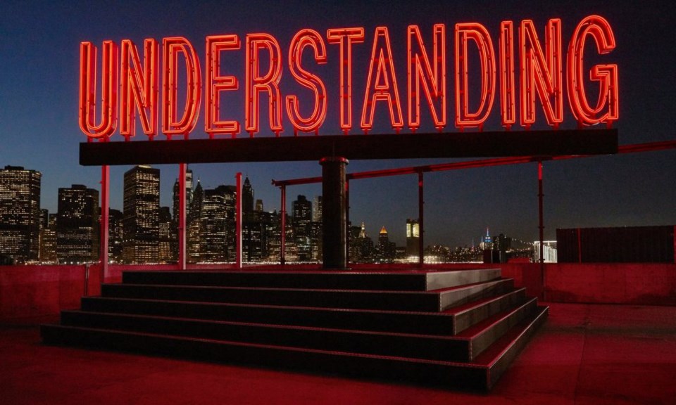 Martin Creed, Understanding