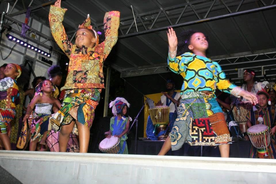 International African Arts Festival