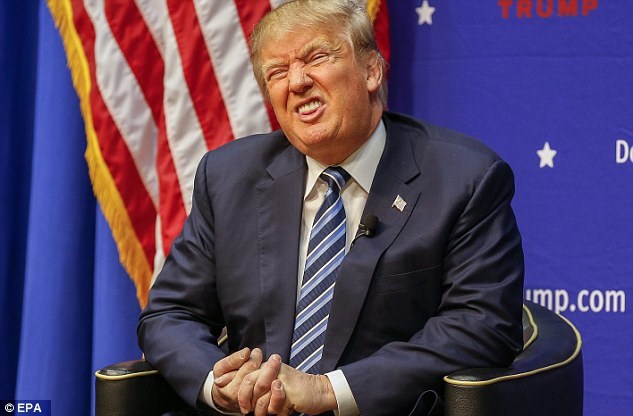 Trump Face