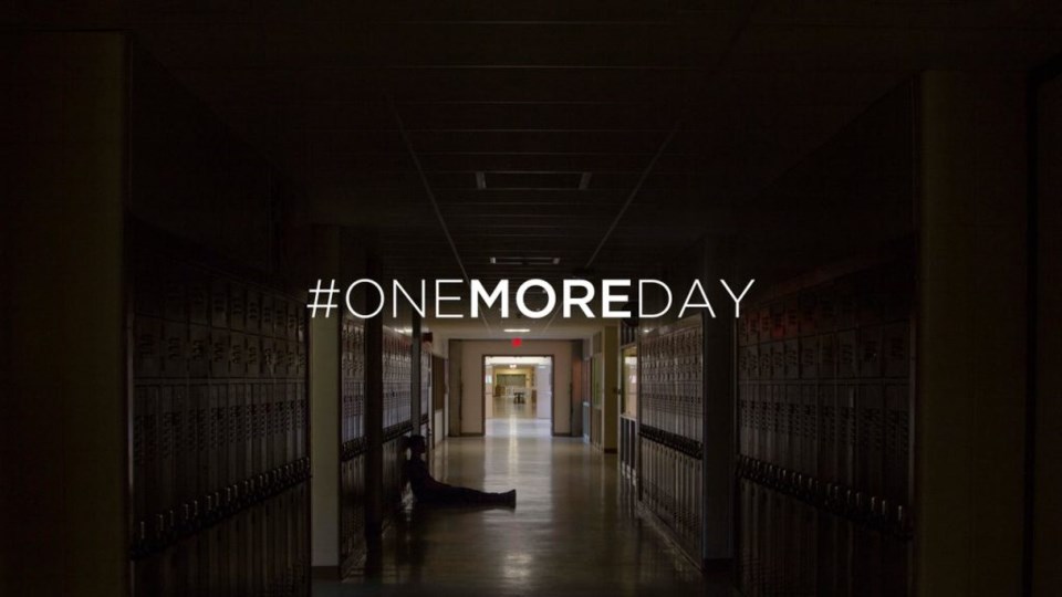 #OneMoreDay