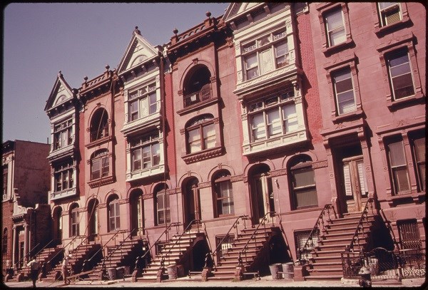 Brooklyn Brownstone, Brooklyn historical society,