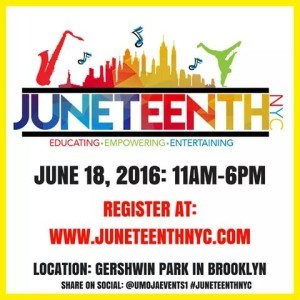 Juneteenth family fun