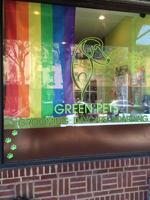 Green Pets Spa, MARP, Myrtle Avenue businesses