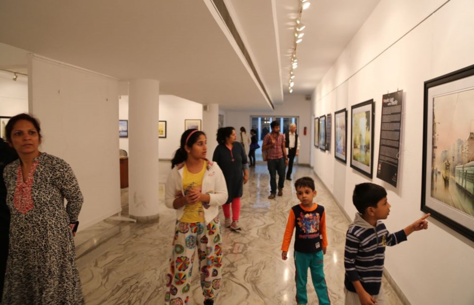 Crown Heights, Jewish children's museum, art exhibition, special needs, friendship circle