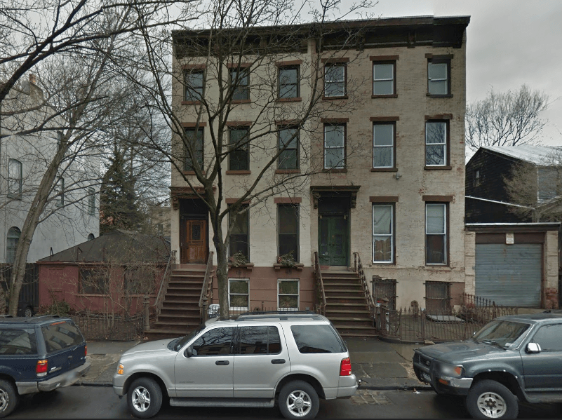Brooklyn man sentenced, Brooklyn DA, stolen properties, real estate fraud