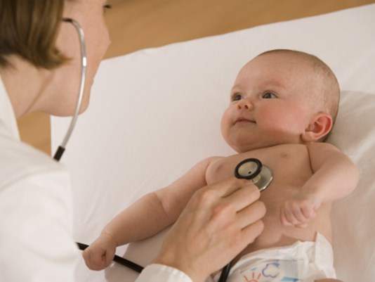 Infant Health Studies