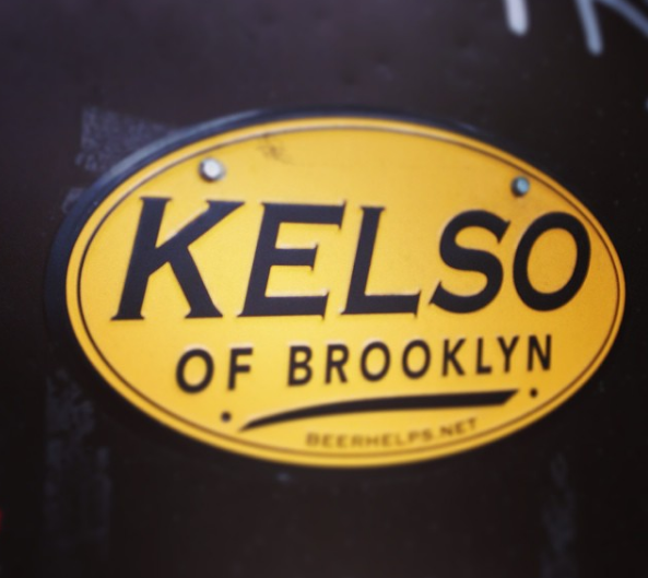 Kelso Beer, clinton hill, brooklyn business, gentrification