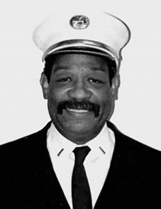 FDNY High School, FDNY Captain Vernon RIchard