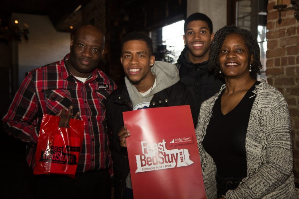 feast bedstuy