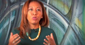 Faith Taylor, Senior Vice-President of Global Corporate Social Responsibility for Wyndham Worldwide