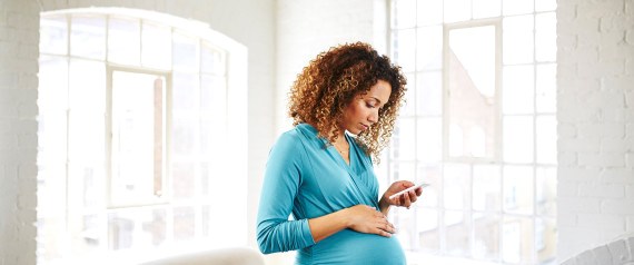 Best Pregnancy Apps For First-Time Mamas