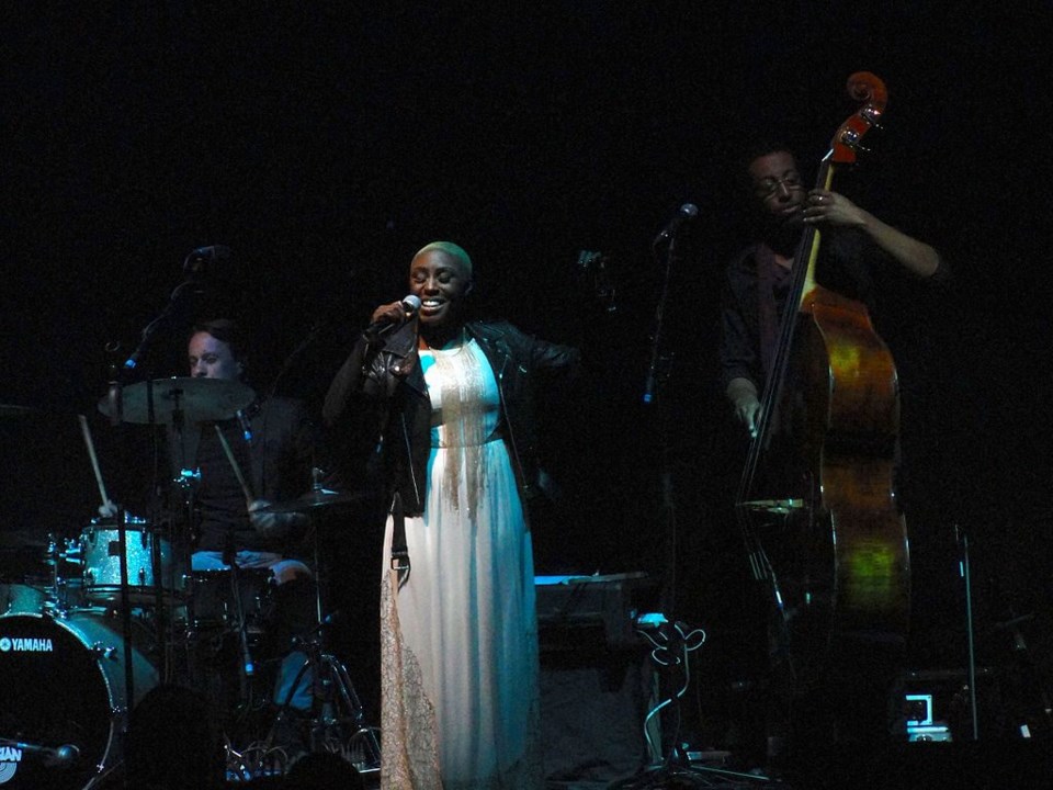 Laura Mvula, Afropunk, afropunk festival, afropunk 2016