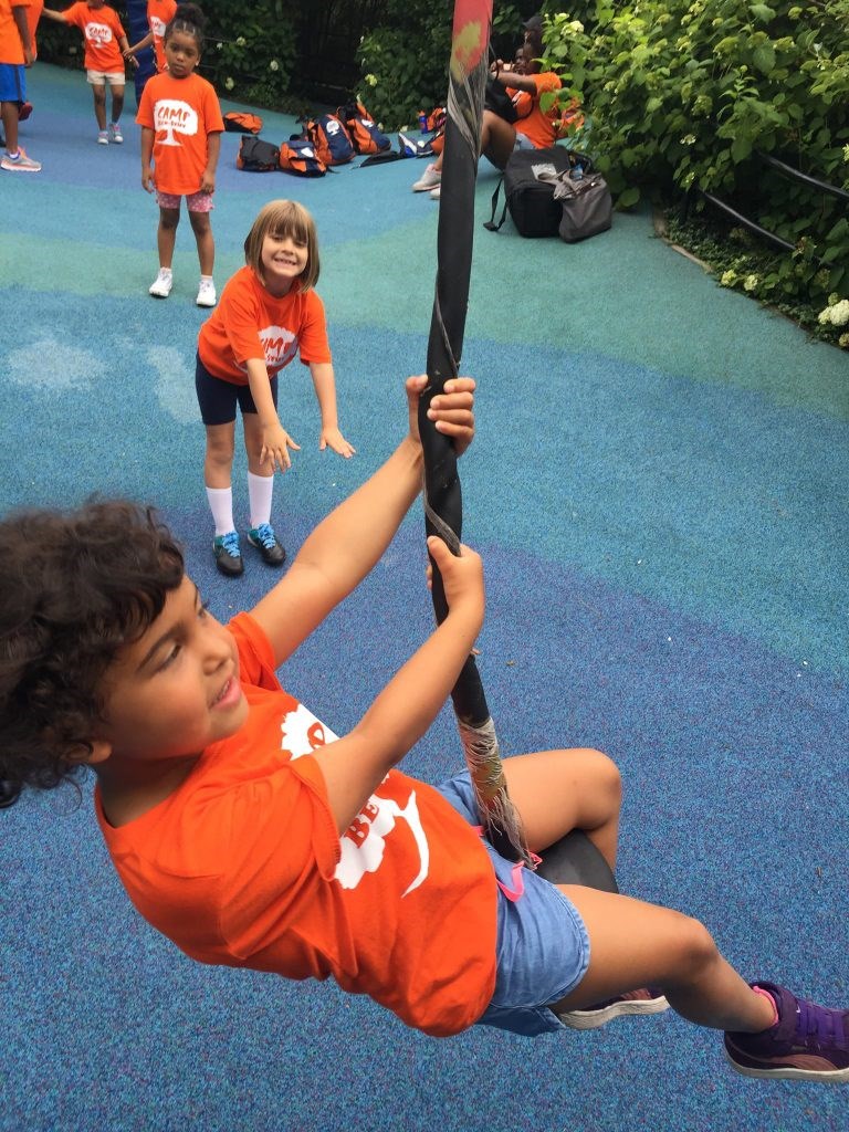 Camp Bedstuy, Camp Bed-stuy, Brooklyn summer camp