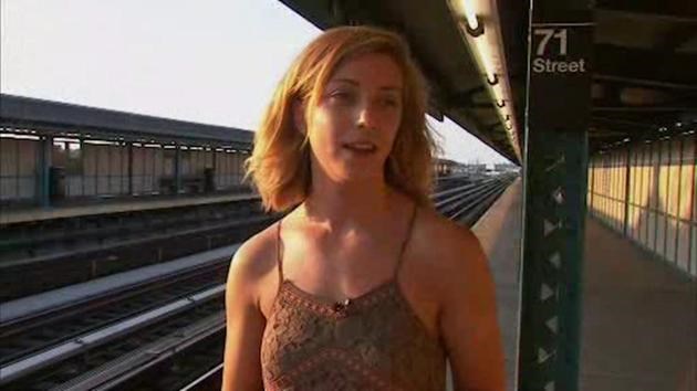 Pregnant woman pulled to safety after fall onto subway tracks in Brooklyn