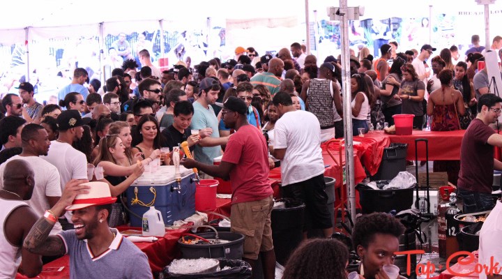 tap cork beer and wine festival, tap cork, restoration plaza, brooklyn beer and wine festival