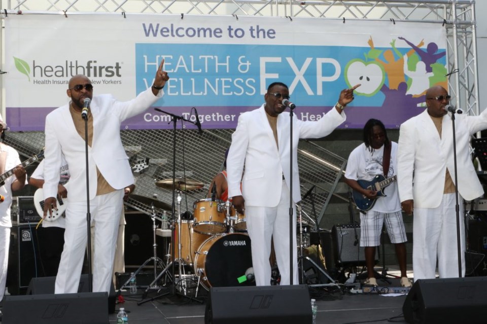 Healthfirst, Health and Wellness Expo, Bed-Stuy, Brooklyn