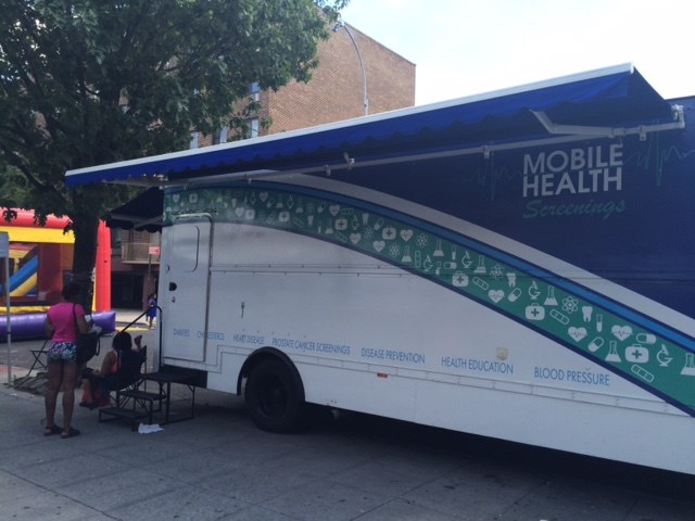 Healthfirst, Health and Wellness Expo, Bed-Stuy, Brooklyn