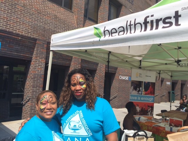 Healthfirst, Health and Wellness Expo, Bed-Stuy, Brooklyn