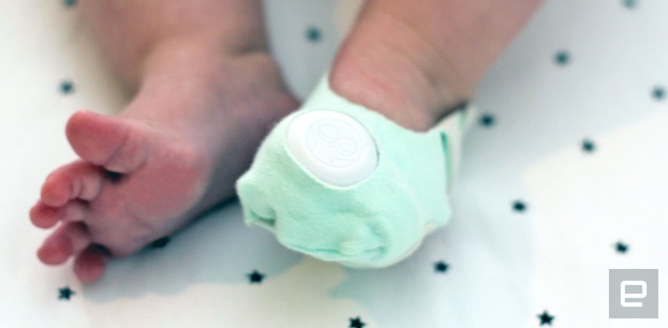 Owlet&#039;s wearable SIDS alarm isn&#039;t ready for the real world