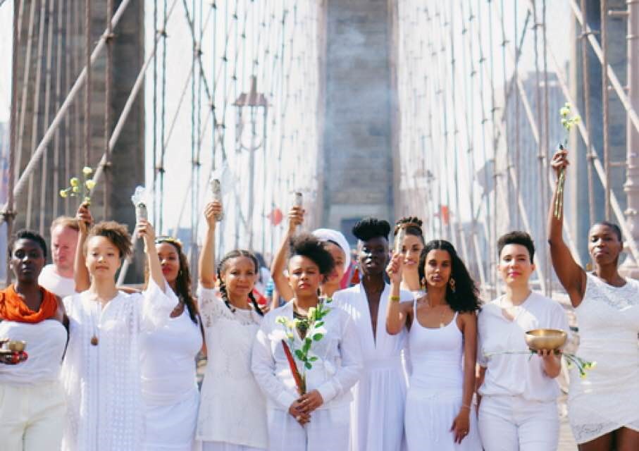 Harriet's Apothecary, herbalist, Adaku Utah, healing village, natural medicine, Harriet Tubman, MINKA brooklyn, The Free Black Women's Library, 1120 Washington Avenue