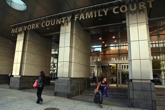 New-York-Family-Court