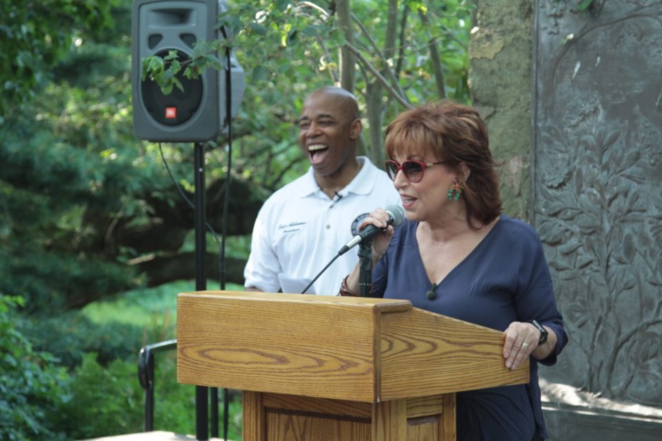 CBACW, brooklyn borough president, Eric Adams, culture walk