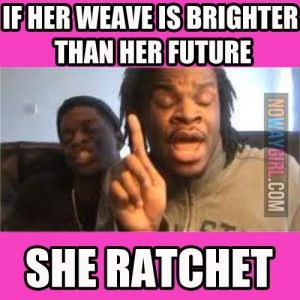 ratchet weave
