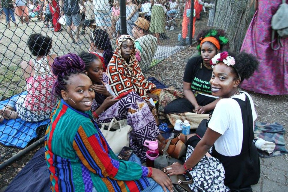 Afropunk, BK Reader