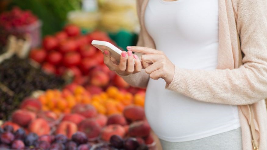 Eating fruit while pregnant may boost your baby&#039;s intelligence