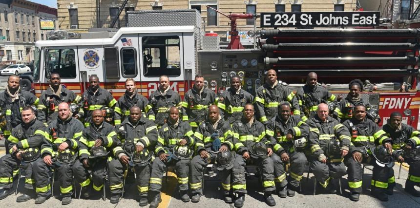 FDNY, Crown Heights, Racial discrimination, Vulcan, FIrefighters