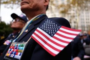 Veteran, Military, United States, USA