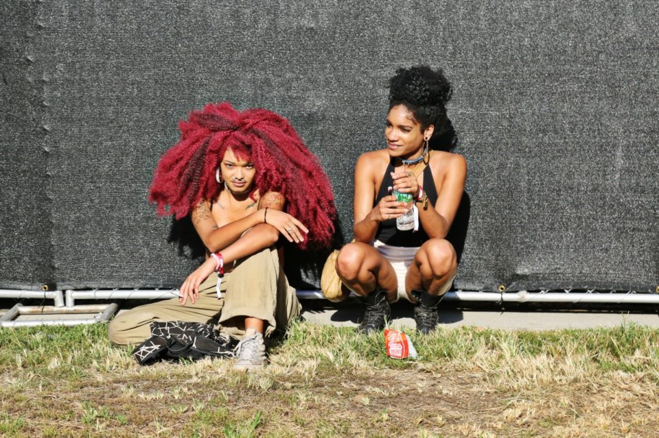 Afropunk 2016Photo: J. Boogie for BK Reader